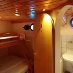 Kuestenmotorschiff Aventura Botel Bremen