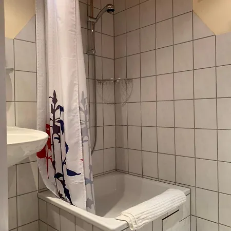 Bådhotel Kuestenmotorschiff Aventura Bremen