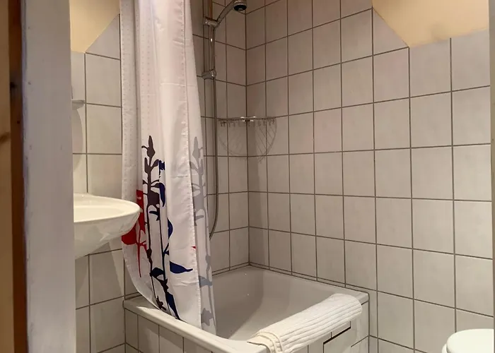 Πλωτό κατάλυμα Kuestenmotorschiff Aventura Βρέμη